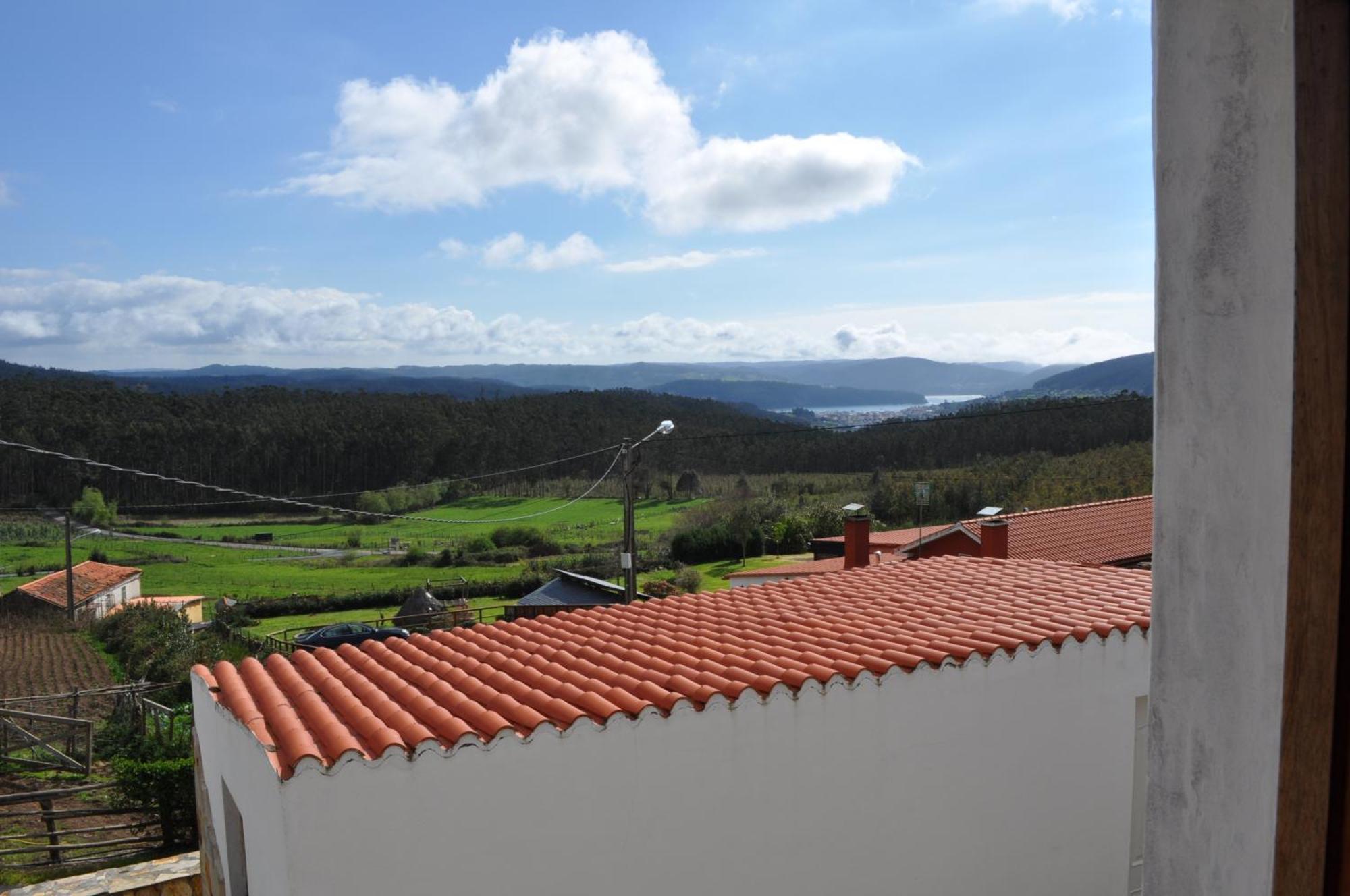 Calzada Romana Cedeira Værelse billede
