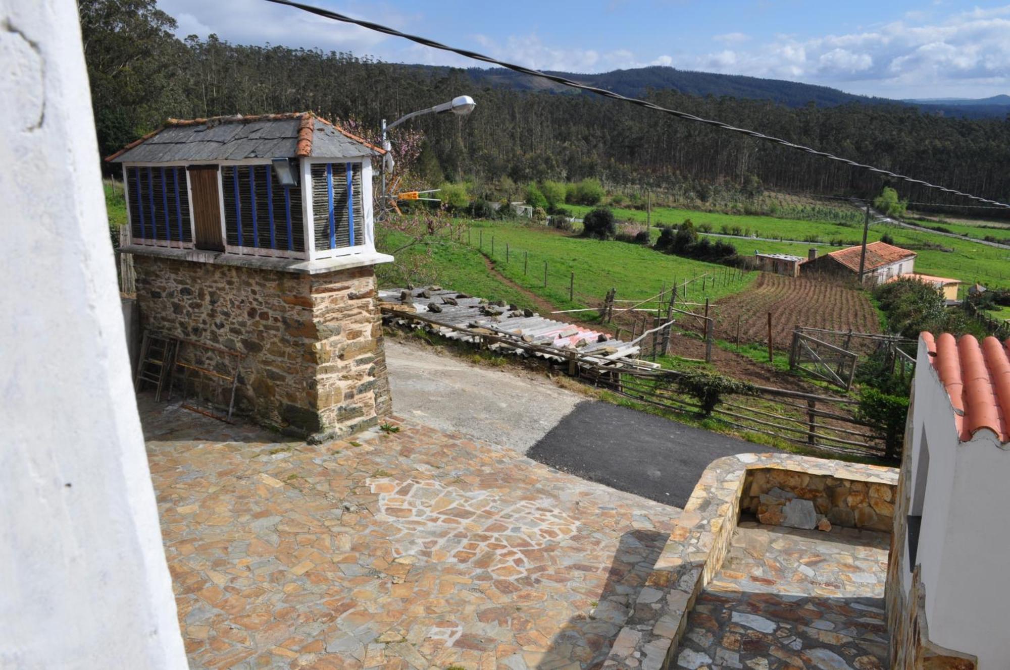 Calzada Romana Cedeira Værelse billede