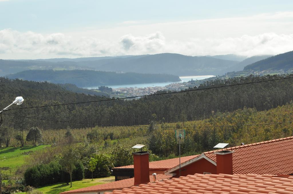 Calzada Romana Cedeira Værelse billede